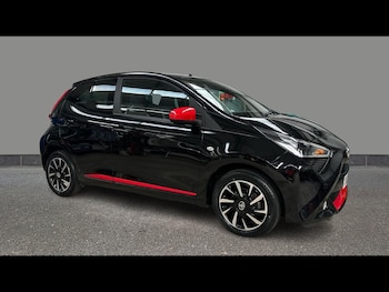 Used Toyota AYGO 2021 for sale - 78641638: Photo