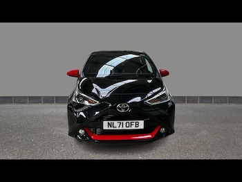 Used Toyota AYGO 2021 for sale - 78641638: Photo