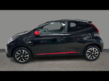 Used Toyota AYGO 2021 for sale - 78641638: Photo