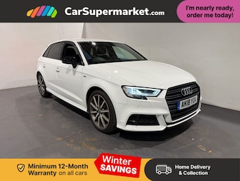 Audi A3 feature image