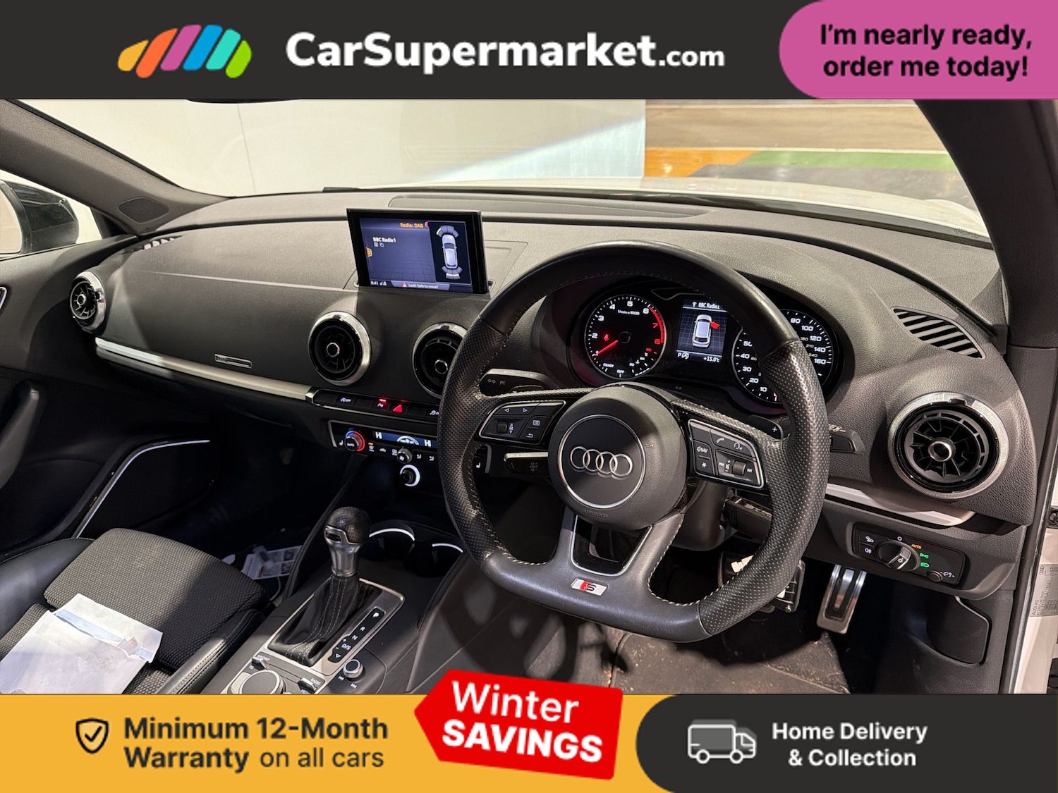 Used Audi A3 2018 for sale - 77064659: Photo 2