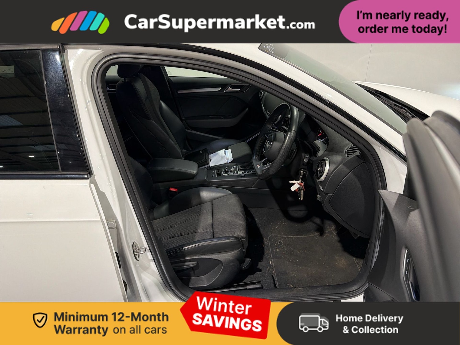 Used Audi A3 2018 for sale - 77064659: Photo 3