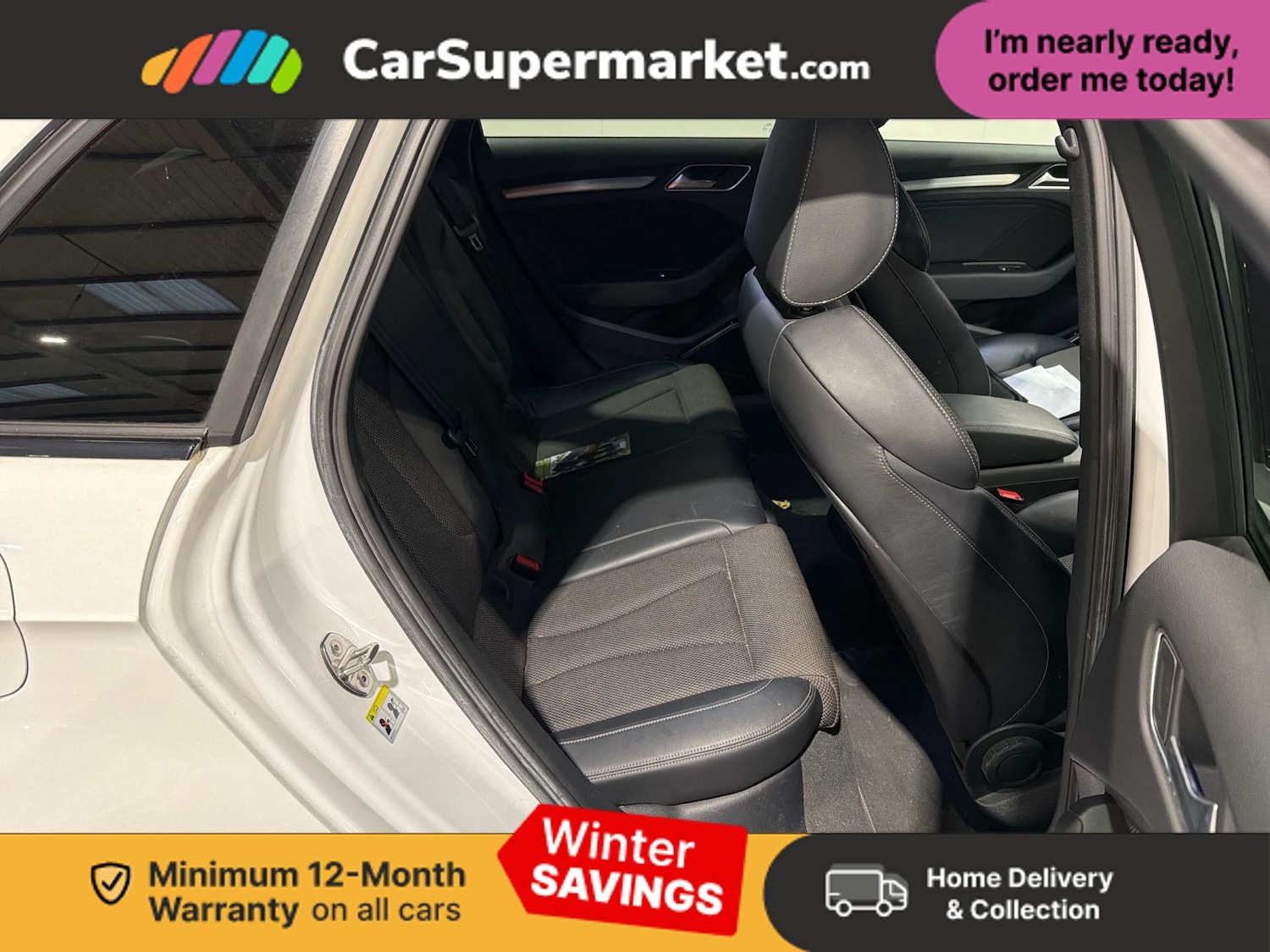 Used Audi A3 2018 for sale - 77064659: Photo 5