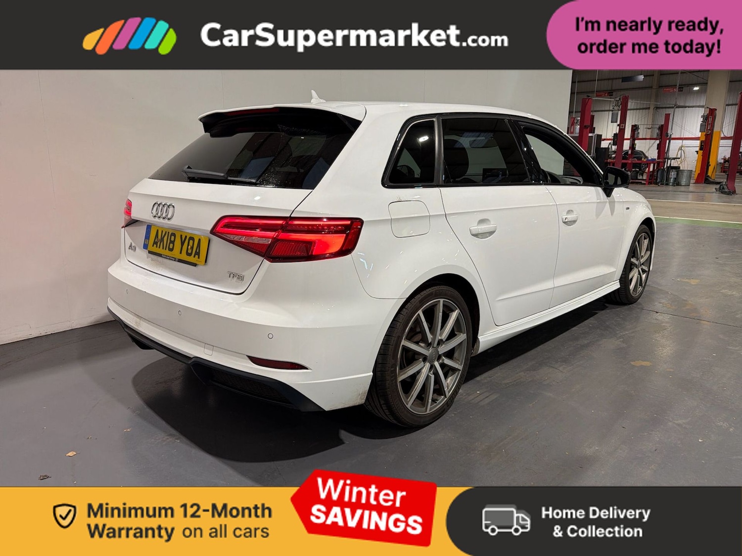 Used Audi A3 2018 for sale - 77064659: Photo 6