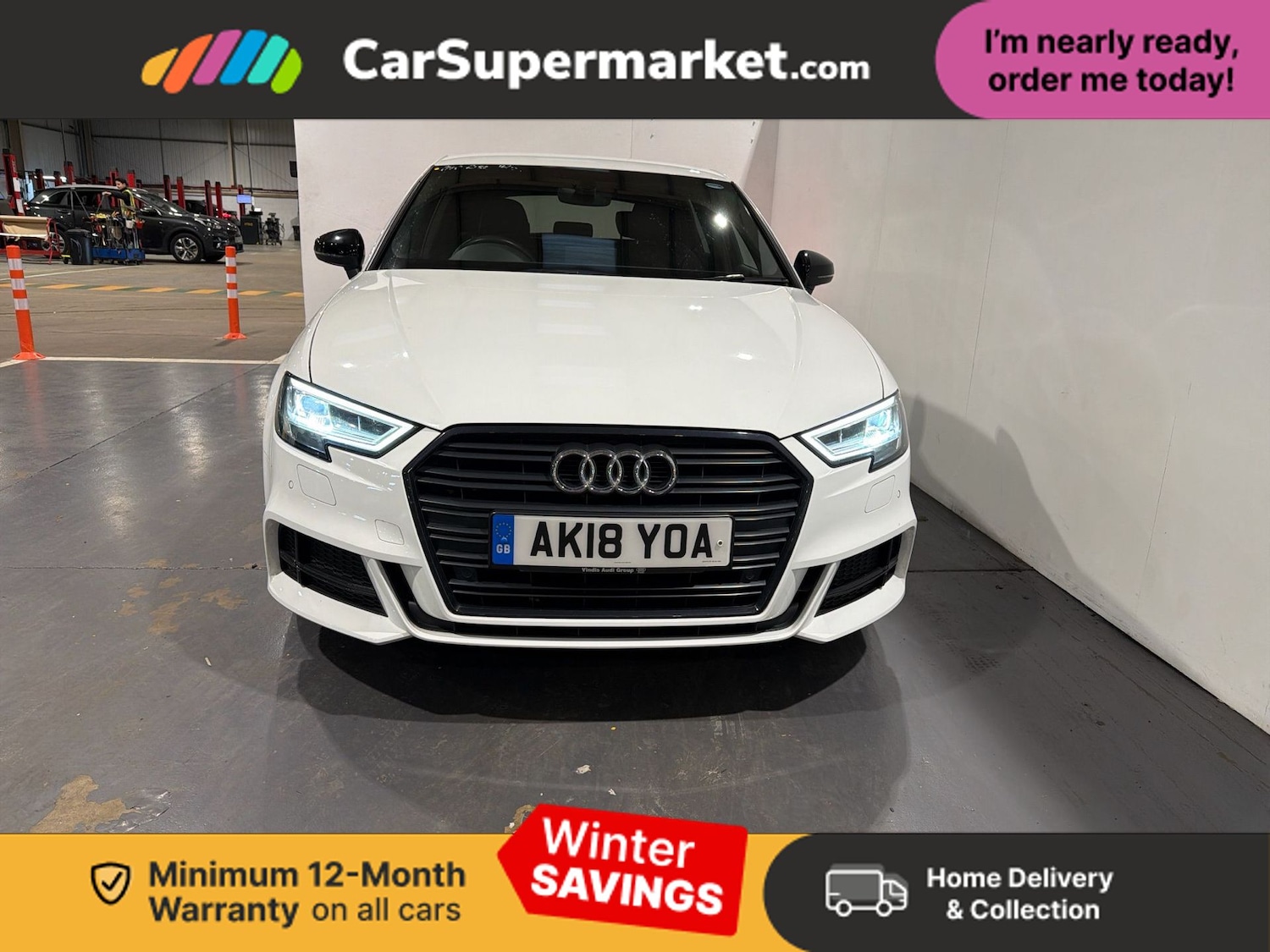 Used Audi A3 2018 for sale - 77064659: Photo 7