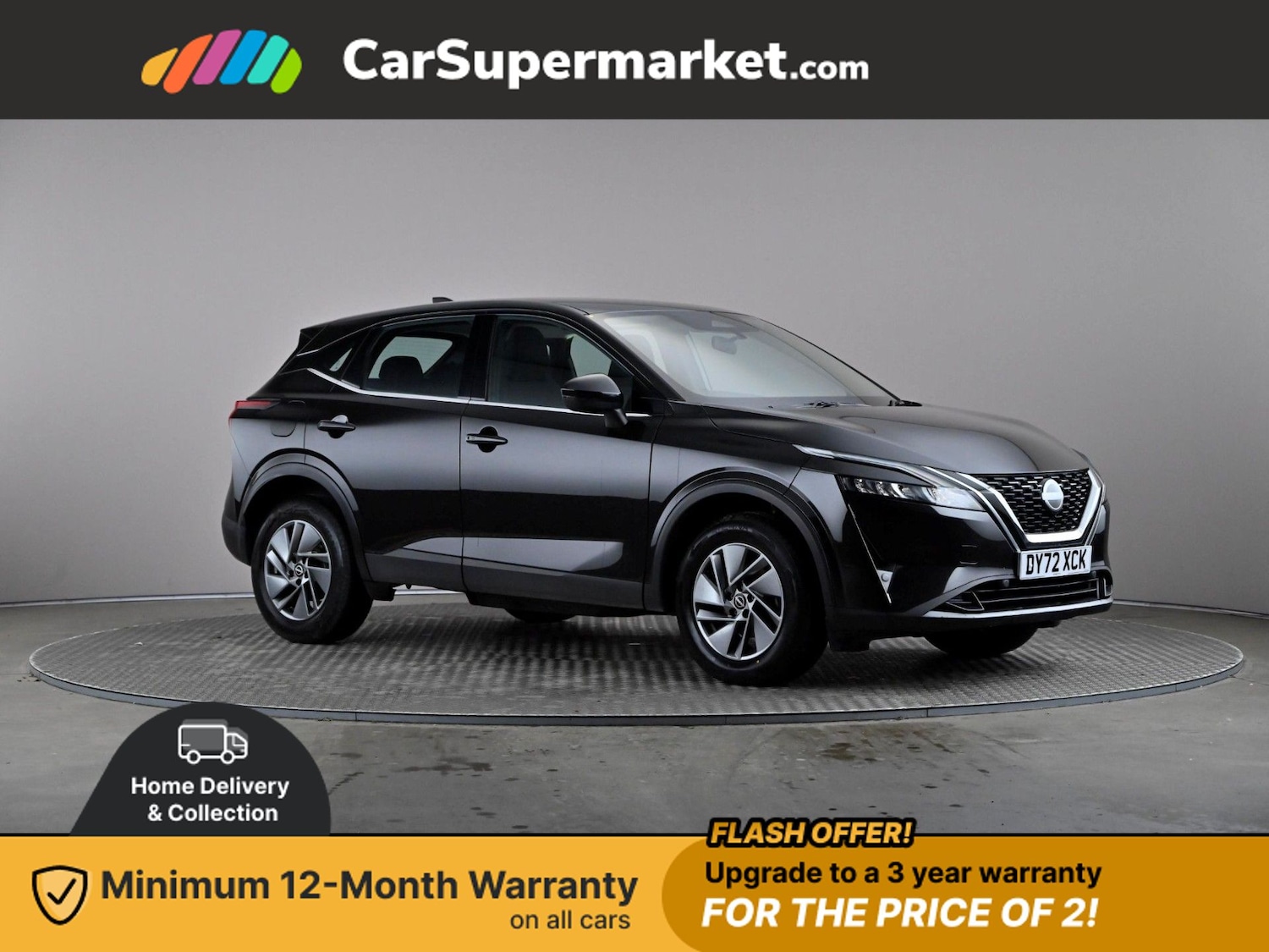 Used Nissan Qashqai 2022 for sale - 76819916: Photo 1