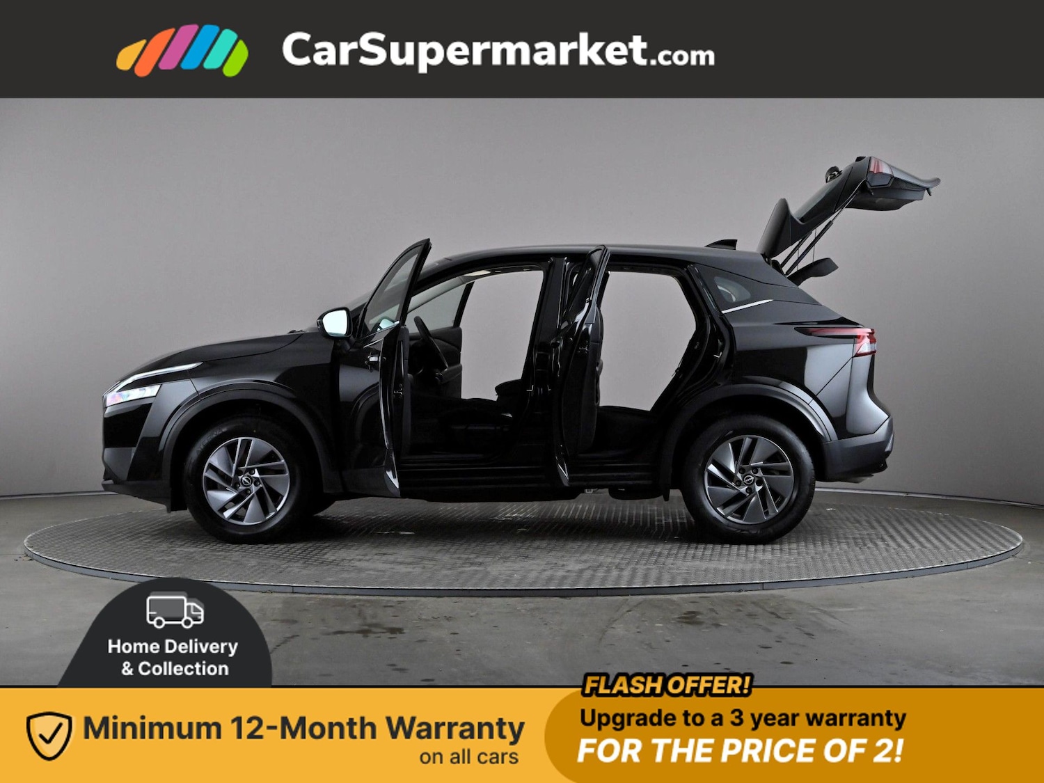 Used Nissan Qashqai 2022 for sale - 76819916: Photo 10