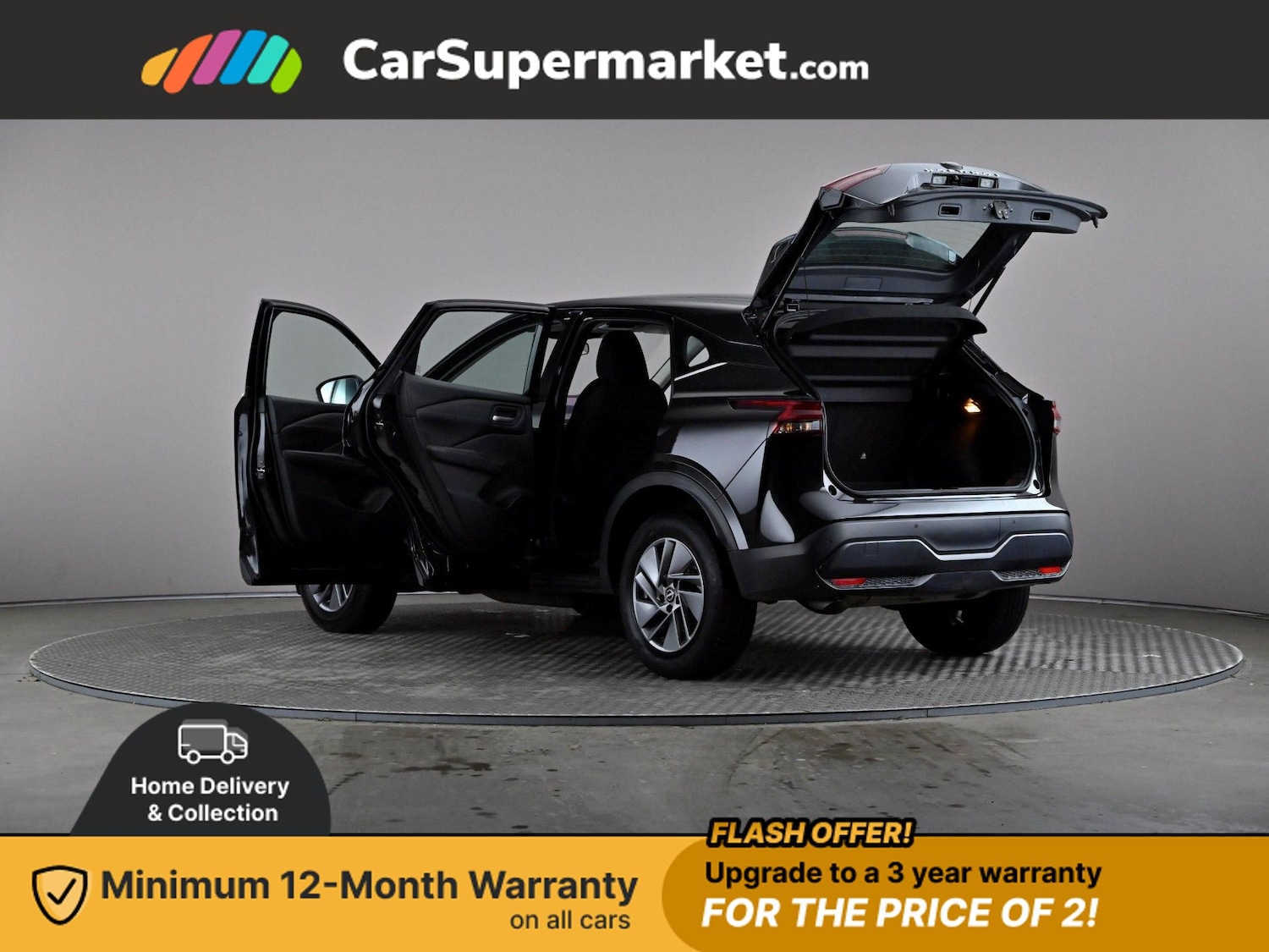 Used Nissan Qashqai 2022 for sale - 76819916: Photo 11