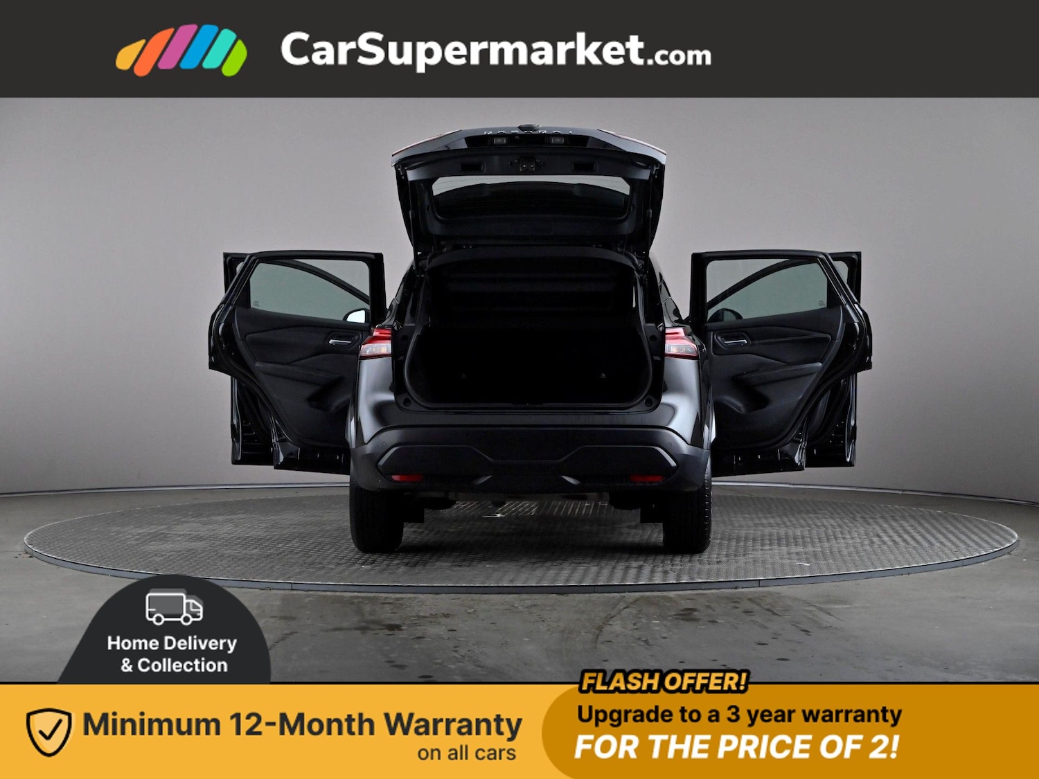 Used Nissan Qashqai 2022 for sale - 76819916: Photo 12