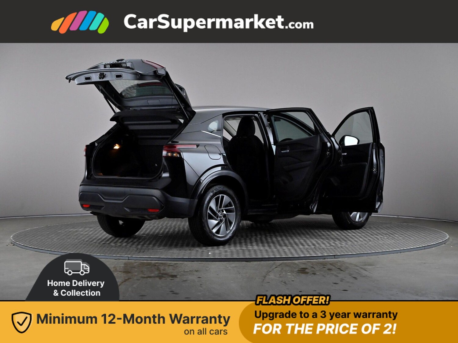 Used Nissan Qashqai 2022 for sale - 76819916: Photo 13