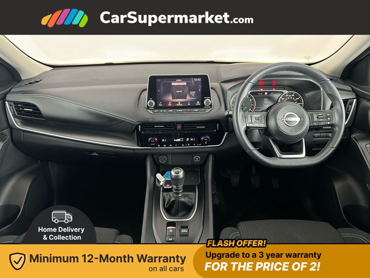 Used Nissan Qashqai 2022 for sale - 76819916: Photo 14