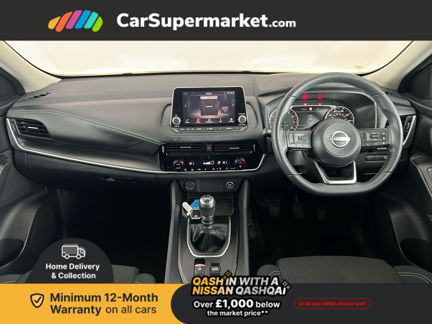 Used Nissan Qashqai 2022 for sale - 76819916: Photo 15