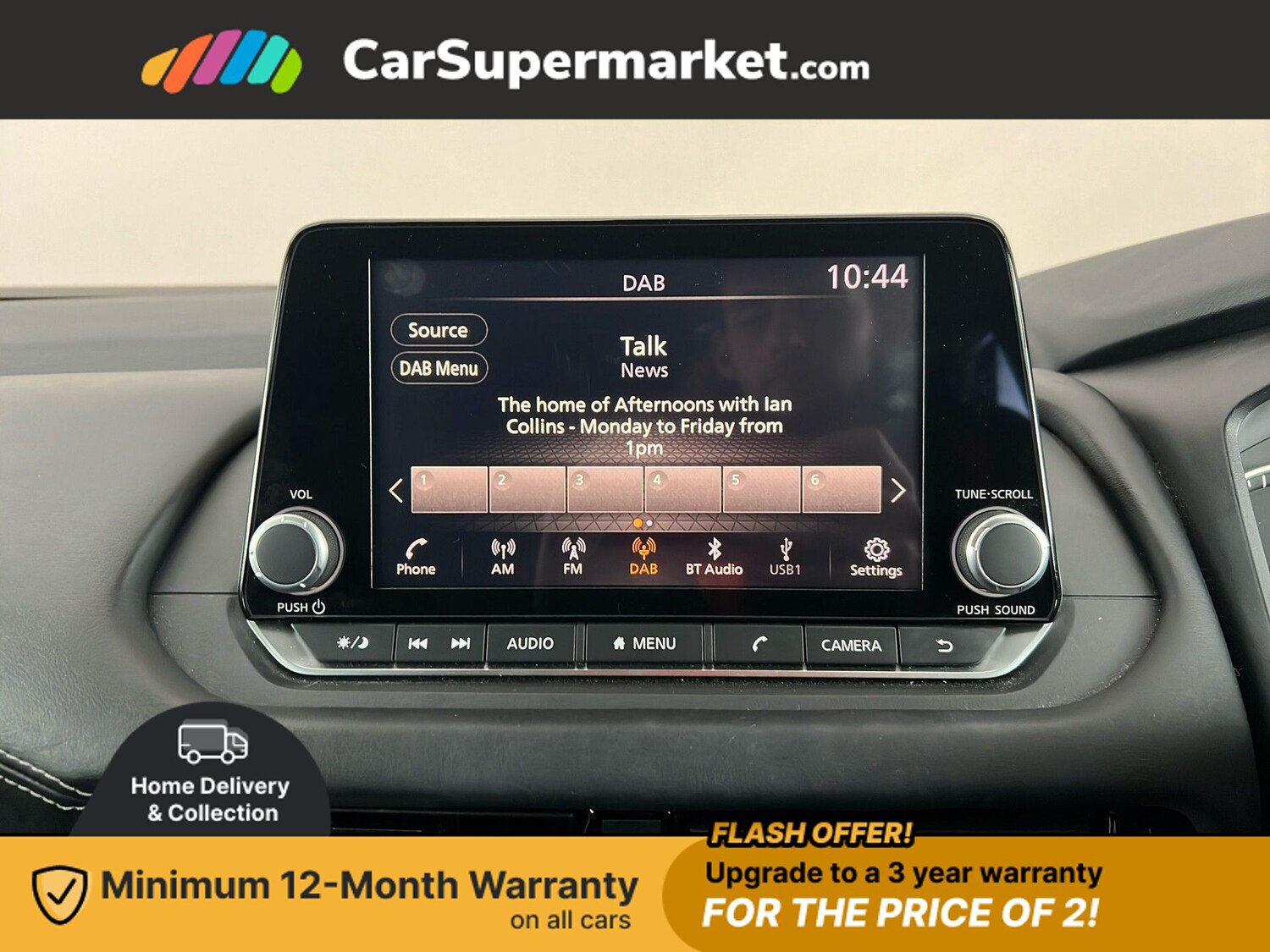 Used Nissan Qashqai 2022 for sale - 76819916: Photo 17