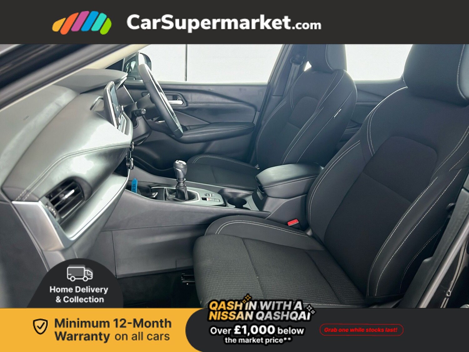 Used Nissan Qashqai 2022 for sale - 76819916: Photo 19