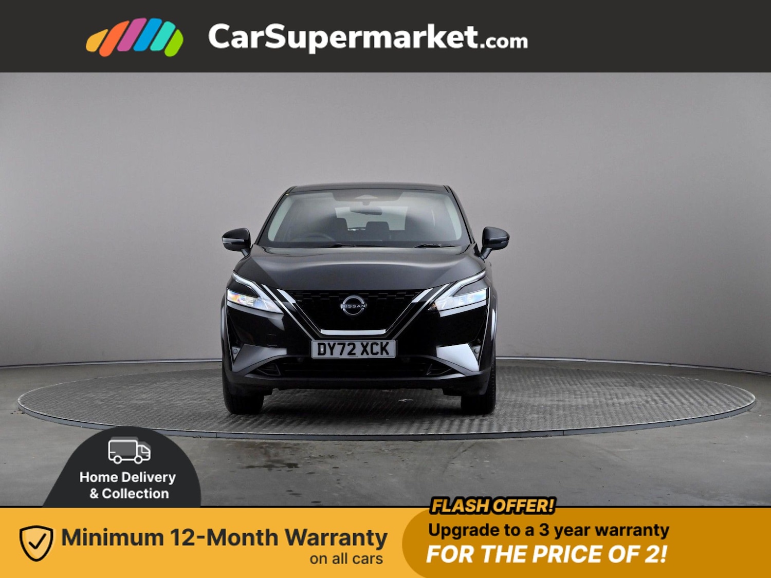 Used Nissan Qashqai 2022 for sale - 76819916: Photo 2