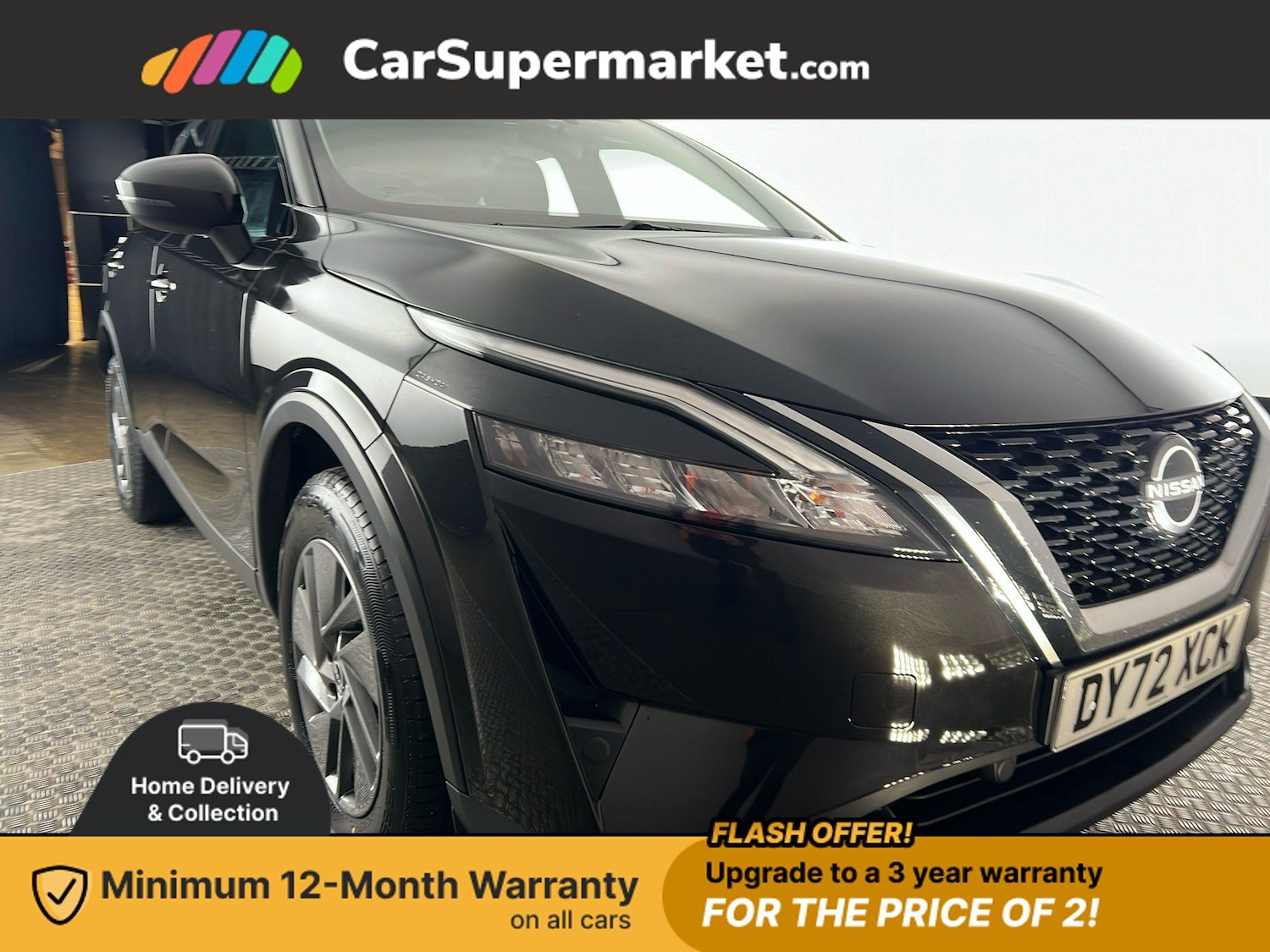 Used Nissan Qashqai 2022 for sale - 76819916: Photo 21