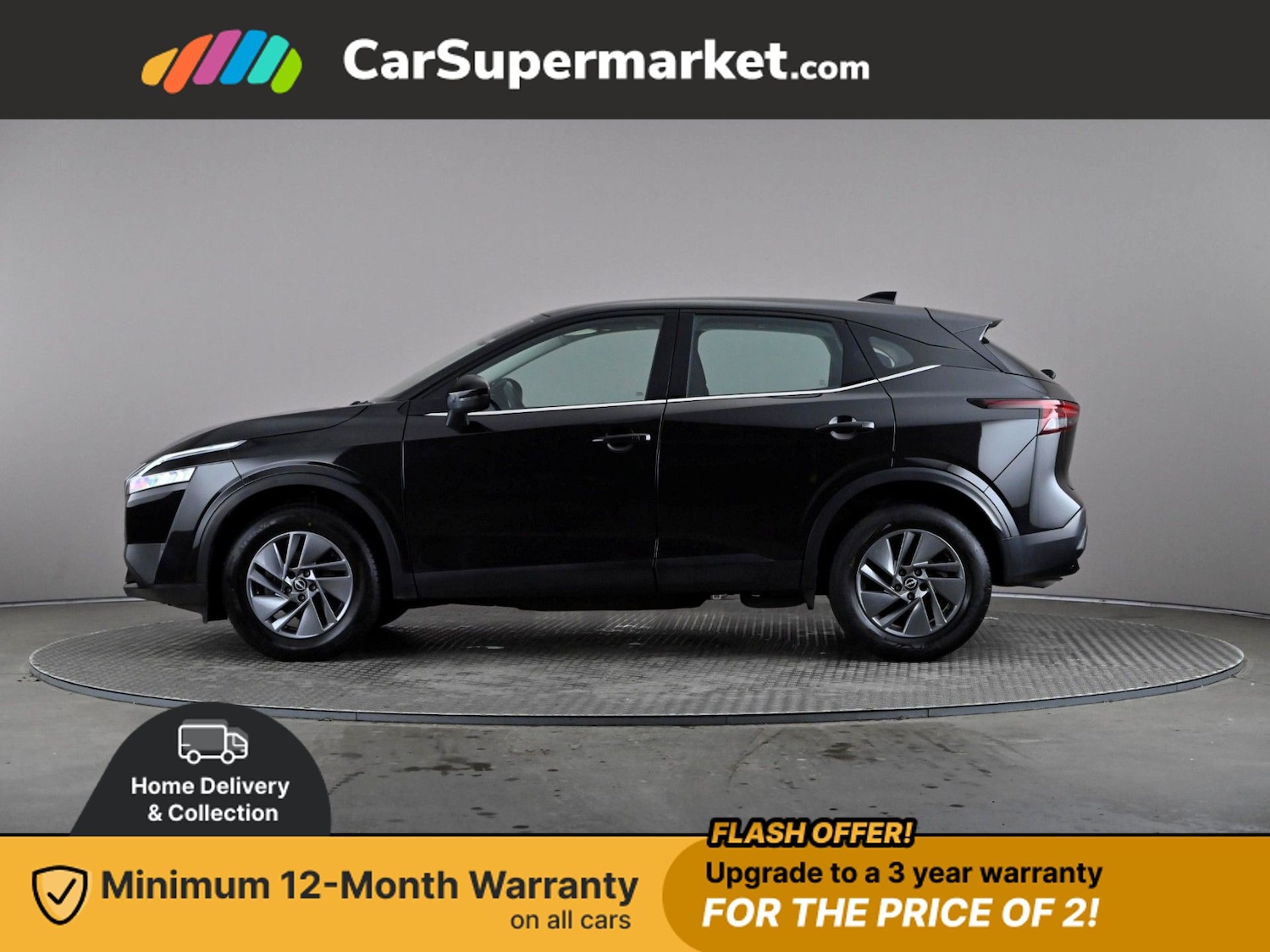 Used Nissan Qashqai 2022 for sale - 76819916: Photo 3