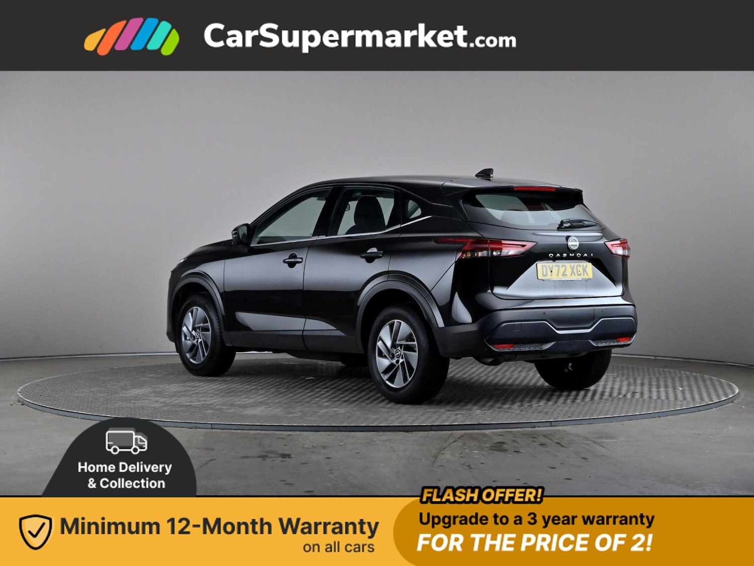 Used Nissan Qashqai 2022 for sale - 76819916: Photo 5