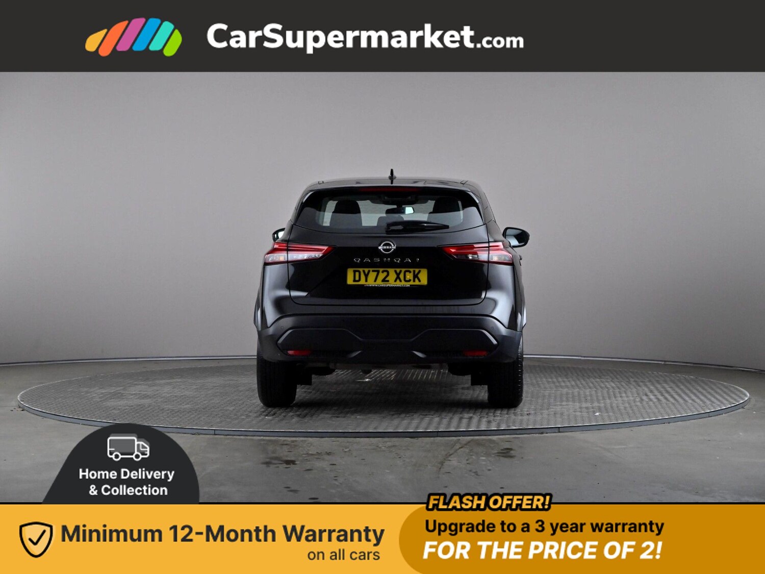 Used Nissan Qashqai 2022 for sale - 76819916: Photo 6