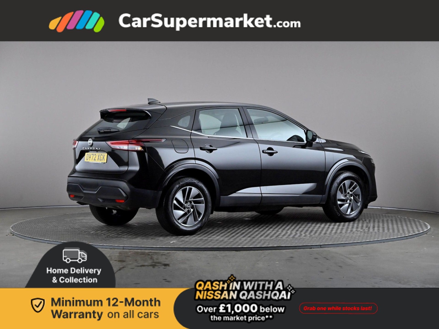 Used Nissan Qashqai 2022 for sale - 76819916: Photo 8