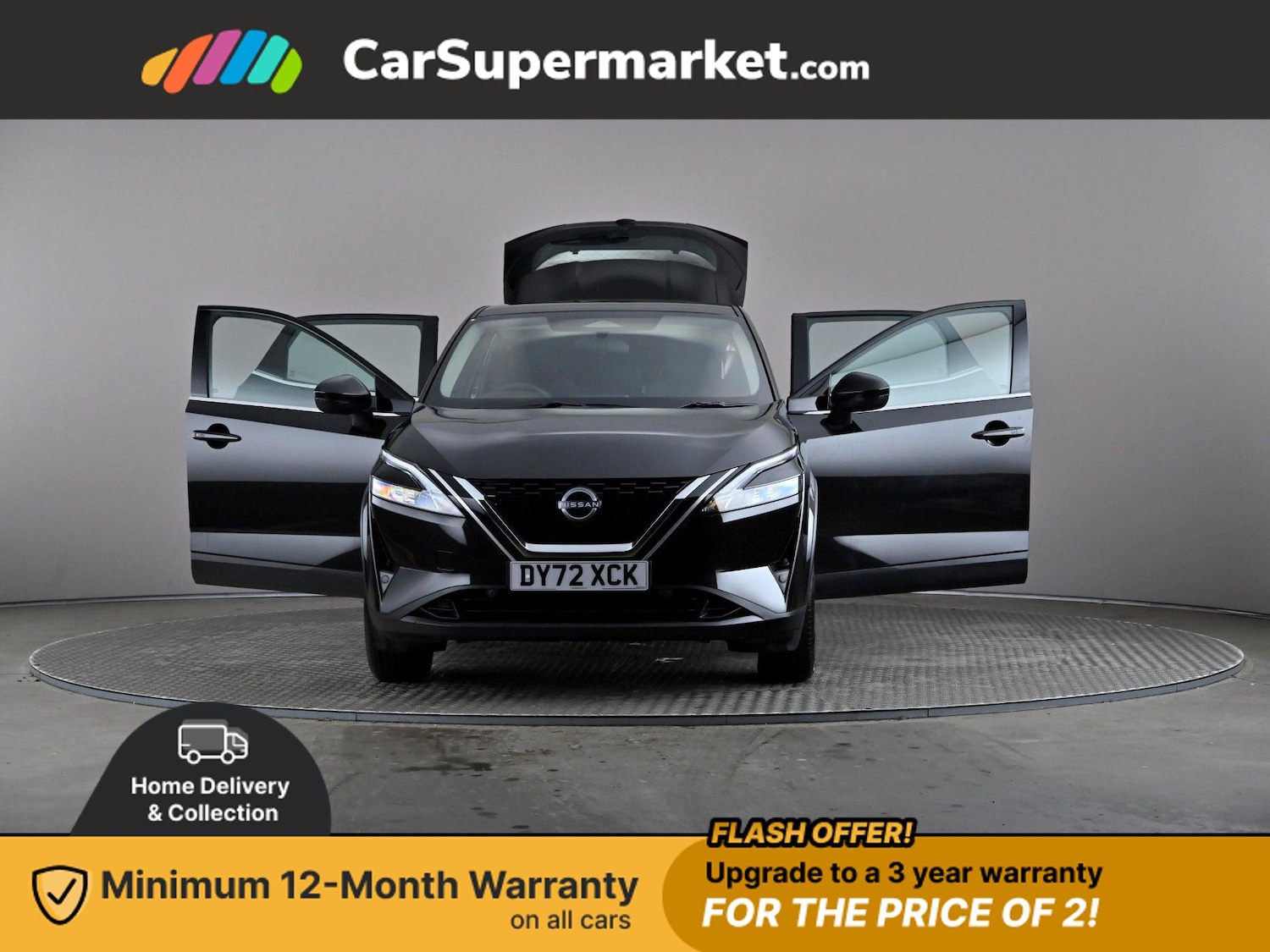 Used Nissan Qashqai 2022 for sale - 76819916: Photo 9