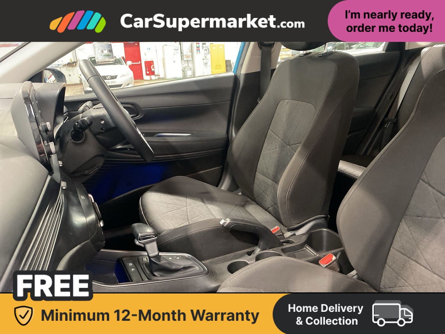 Used Hyundai BAYON 2023 for sale - 78132317: Photo 5