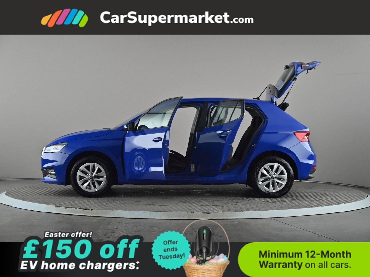 Used Skoda Fabia 2022 for sale - 77567919: Photo 10