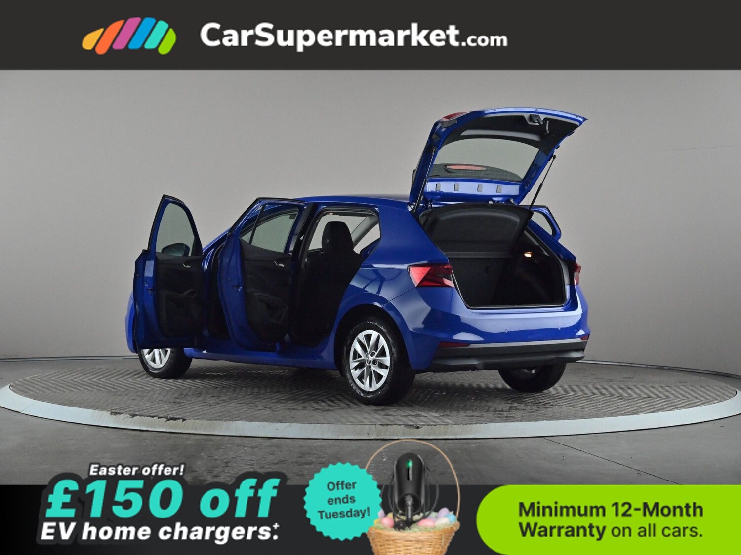 Used Skoda Fabia 2022 for sale - 77567919: Photo 11