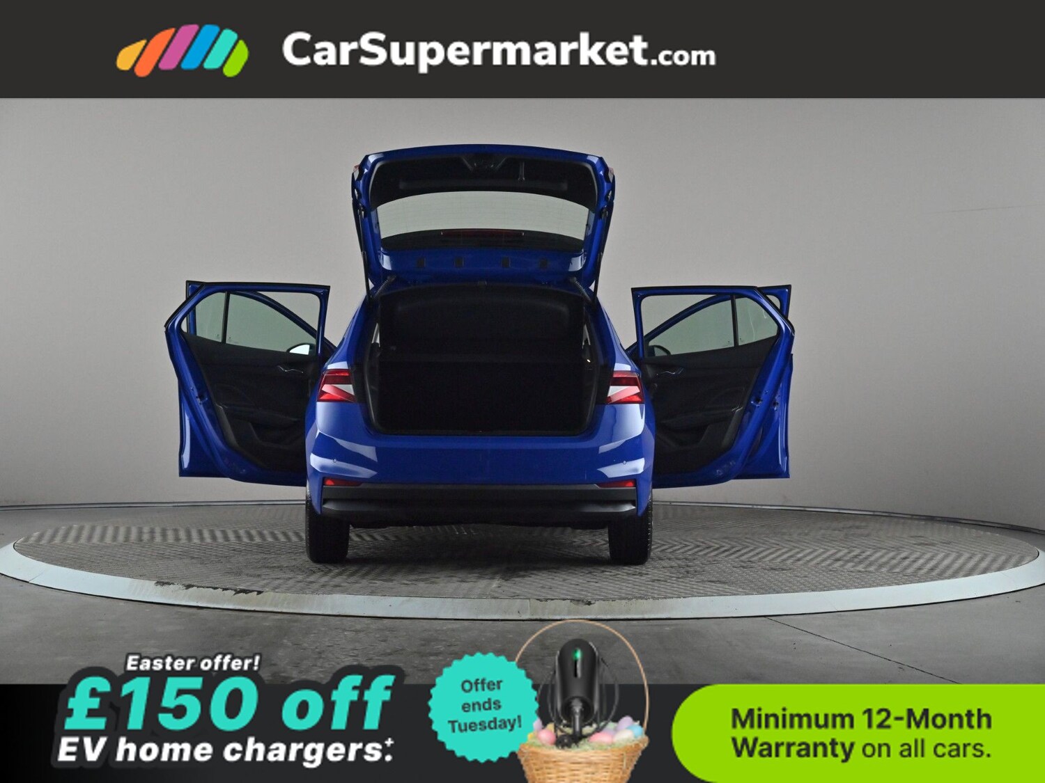 Used Skoda Fabia 2022 for sale - 77567919: Photo 12