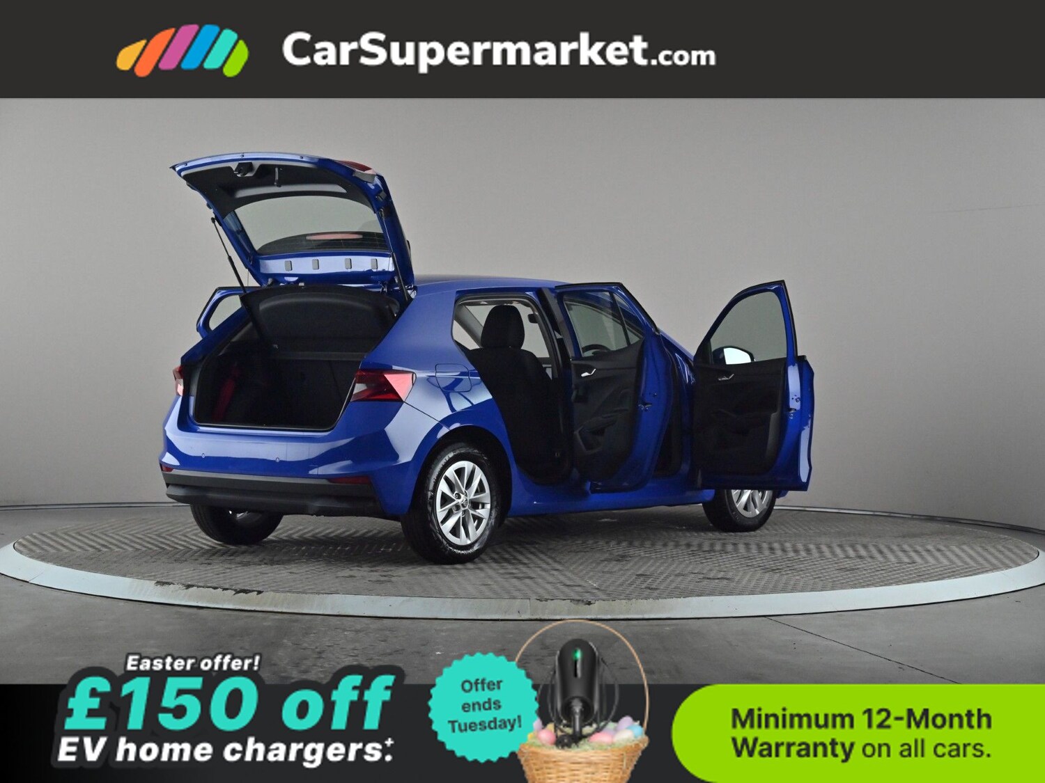 Used Skoda Fabia 2022 for sale - 77567919: Photo 13