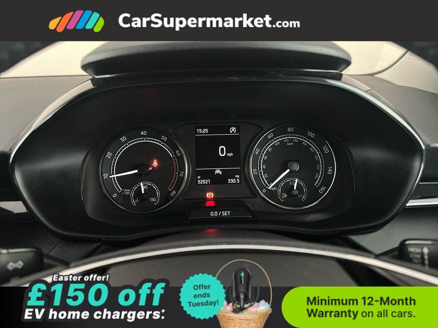 Used Skoda Fabia 2022 for sale - 77567919: Photo 14