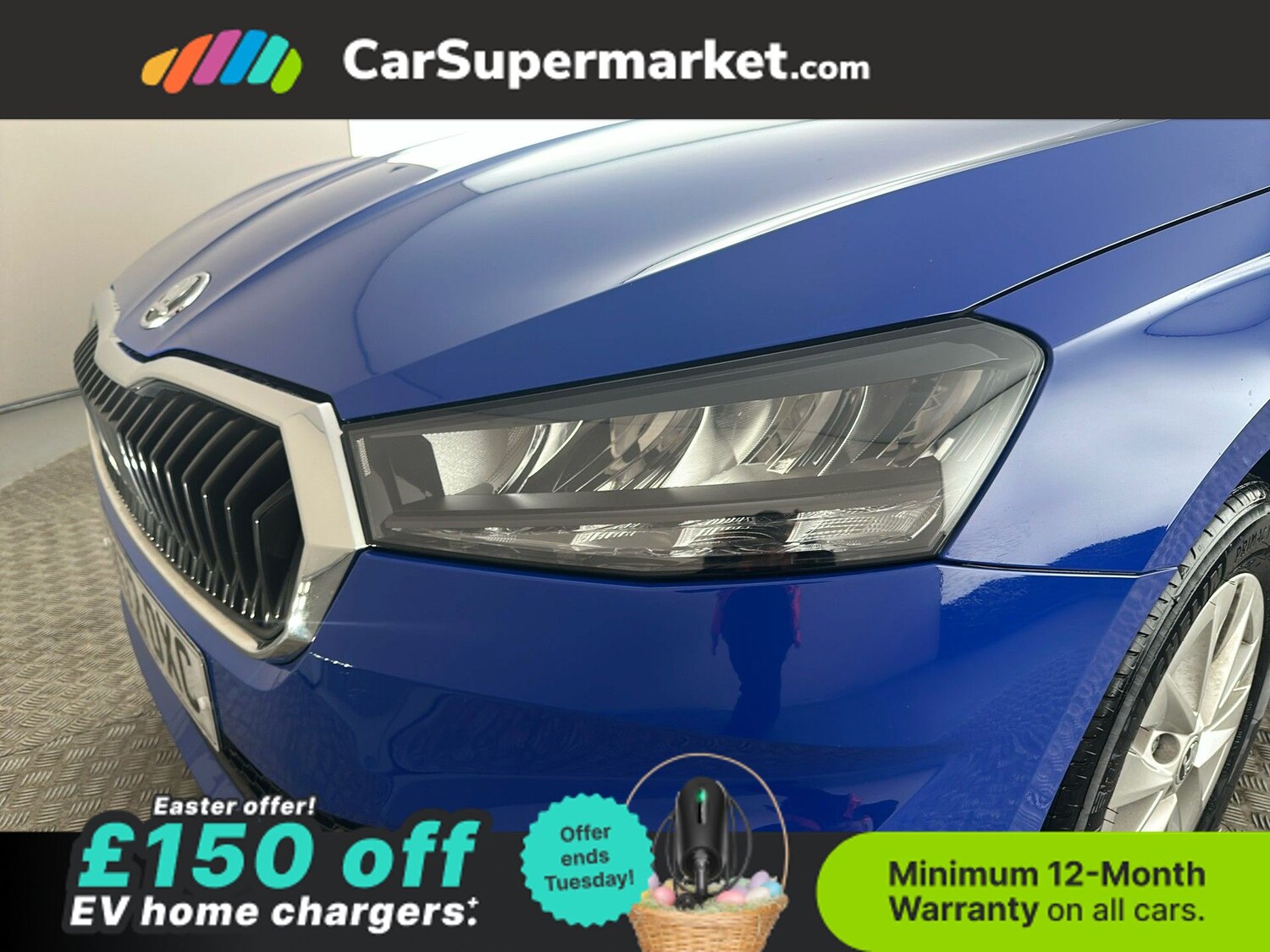 Used Skoda Fabia 2022 for sale - 77567919: Photo 16