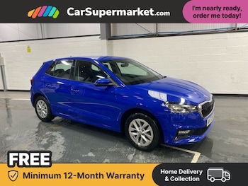 Used Skoda Fabia 2022 for sale - 77567919: Photo