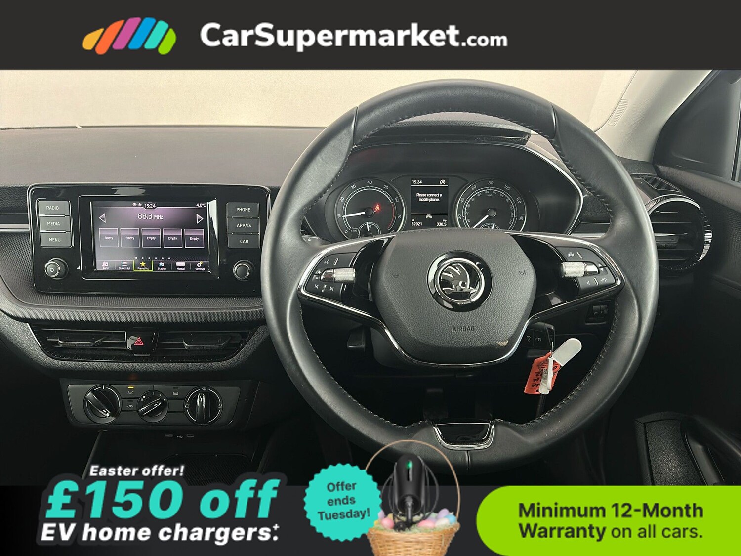 Used Skoda Fabia 2022 for sale - 77567919: Photo 20