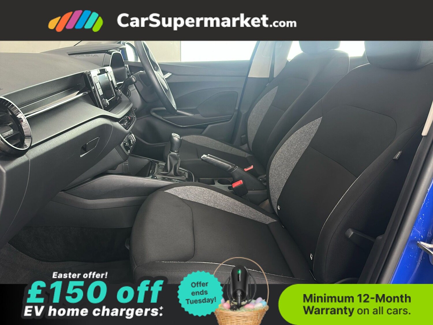 Used Skoda Fabia 2022 for sale - 77567919: Photo 22