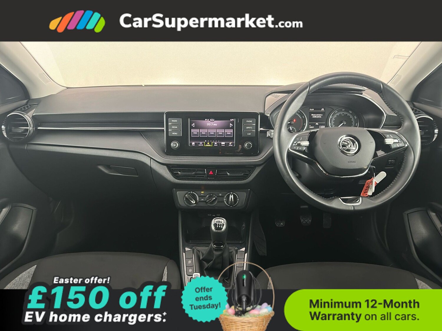 Used Skoda Fabia 2022 for sale - 77567919: Photo 24