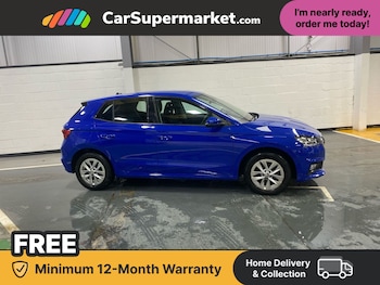 Used Skoda Fabia 2022 for sale - 77567919: Photo