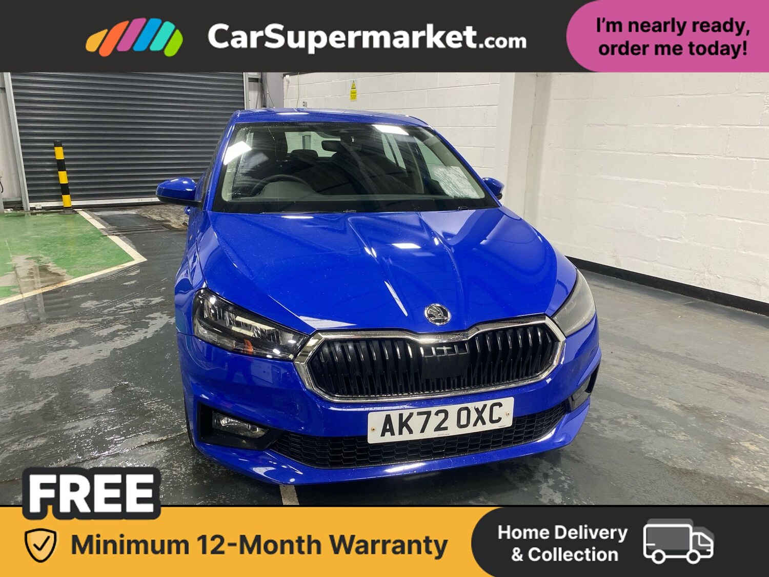 Used Skoda Fabia 2022 for sale - 77567919: Photo 3