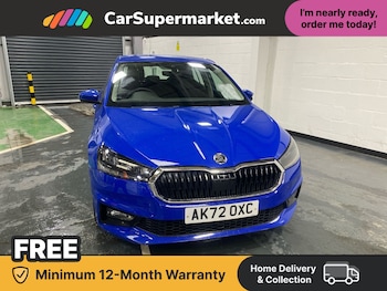 Used Skoda Fabia 2022 for sale - 77567919: Photo