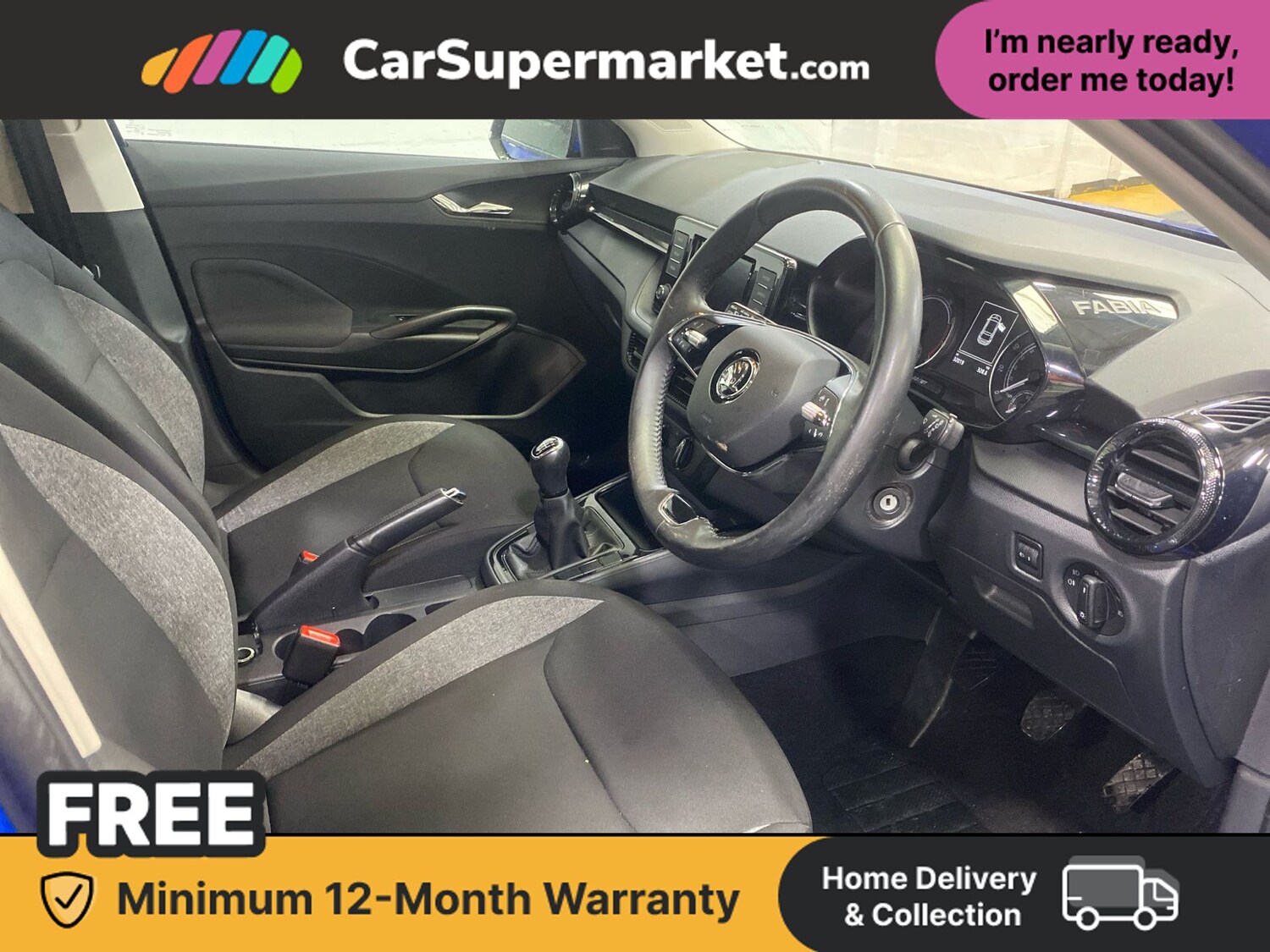 Used Skoda Fabia 2022 for sale - 77567919: Photo 4