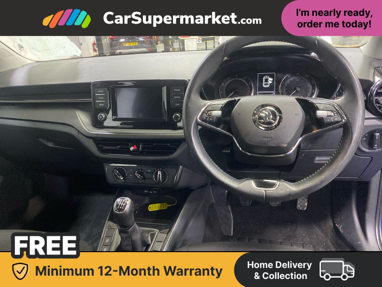 Used Skoda Fabia 2022 for sale - 77567919: Photo 6