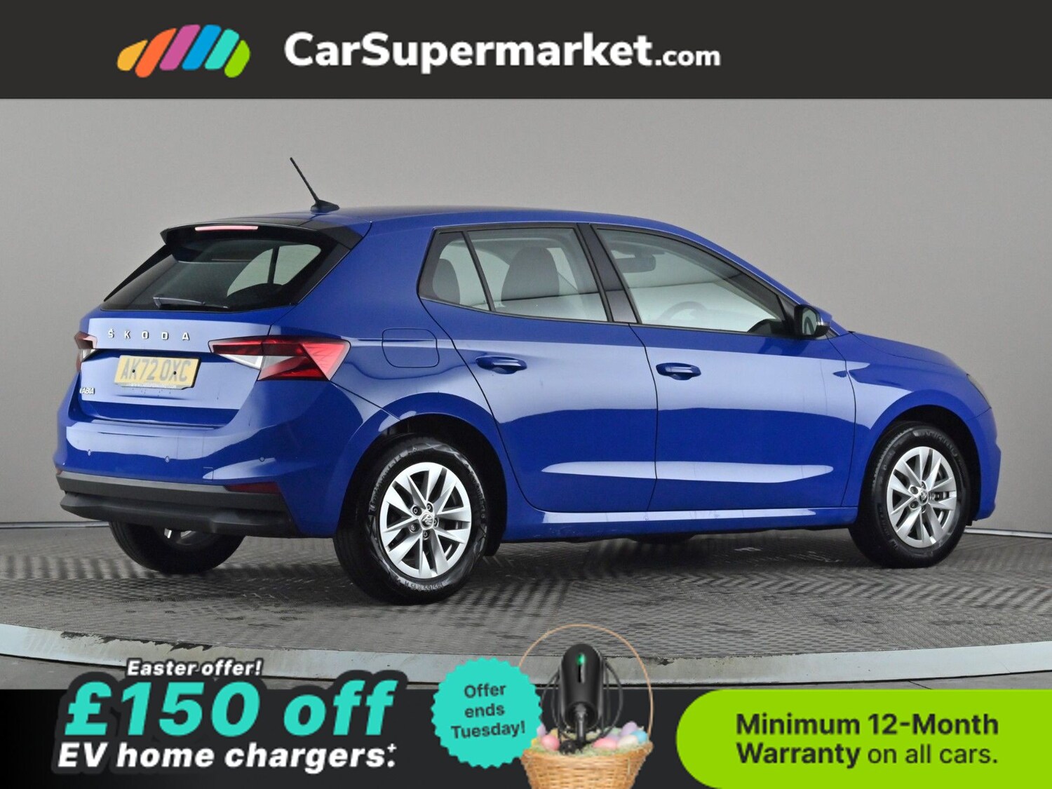 Used Skoda Fabia 2022 for sale - 77567919: Photo 7
