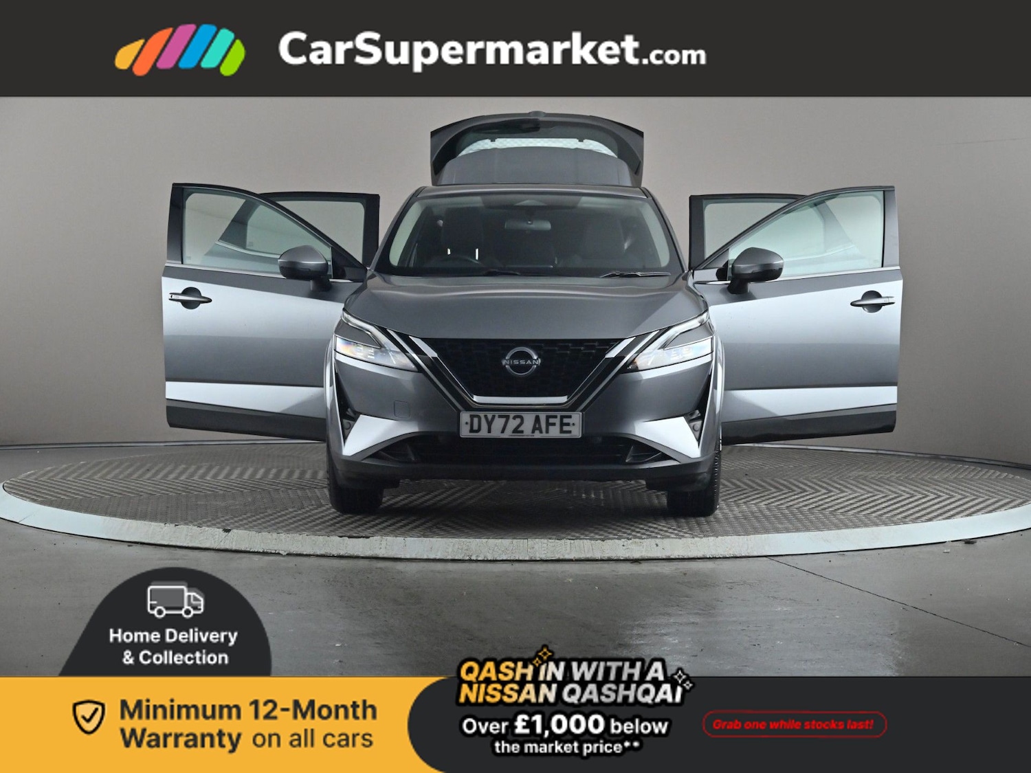 Used Nissan Qashqai 2022 for sale - 77079963: Photo 10