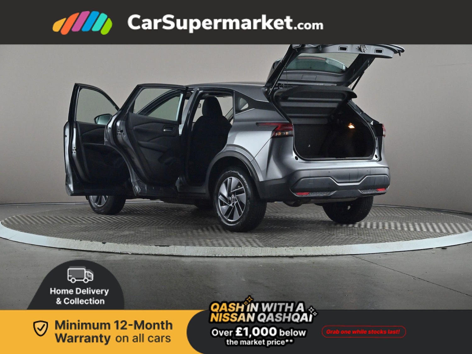 Used Nissan Qashqai 2022 for sale - 77079963: Photo 12