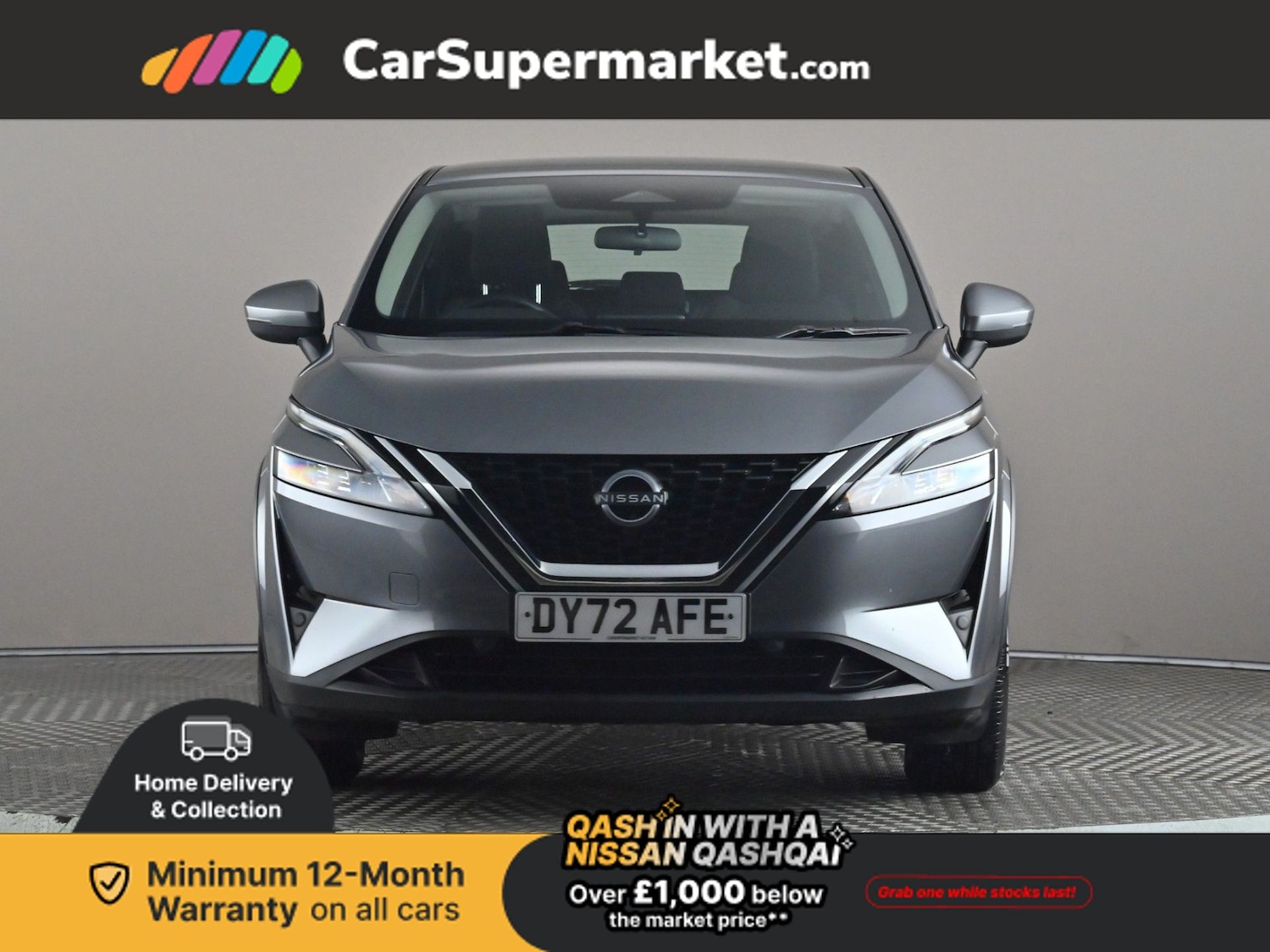 Used Nissan Qashqai 2022 for sale - 77079963: Photo 2