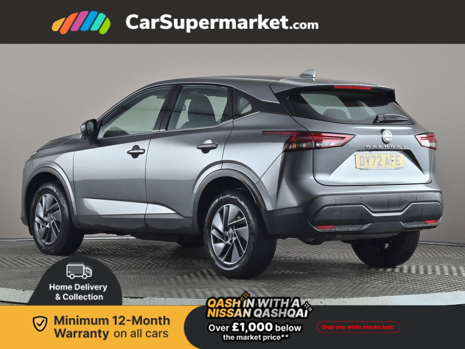 Used Nissan Qashqai 2022 for sale - 77079963: Photo 5