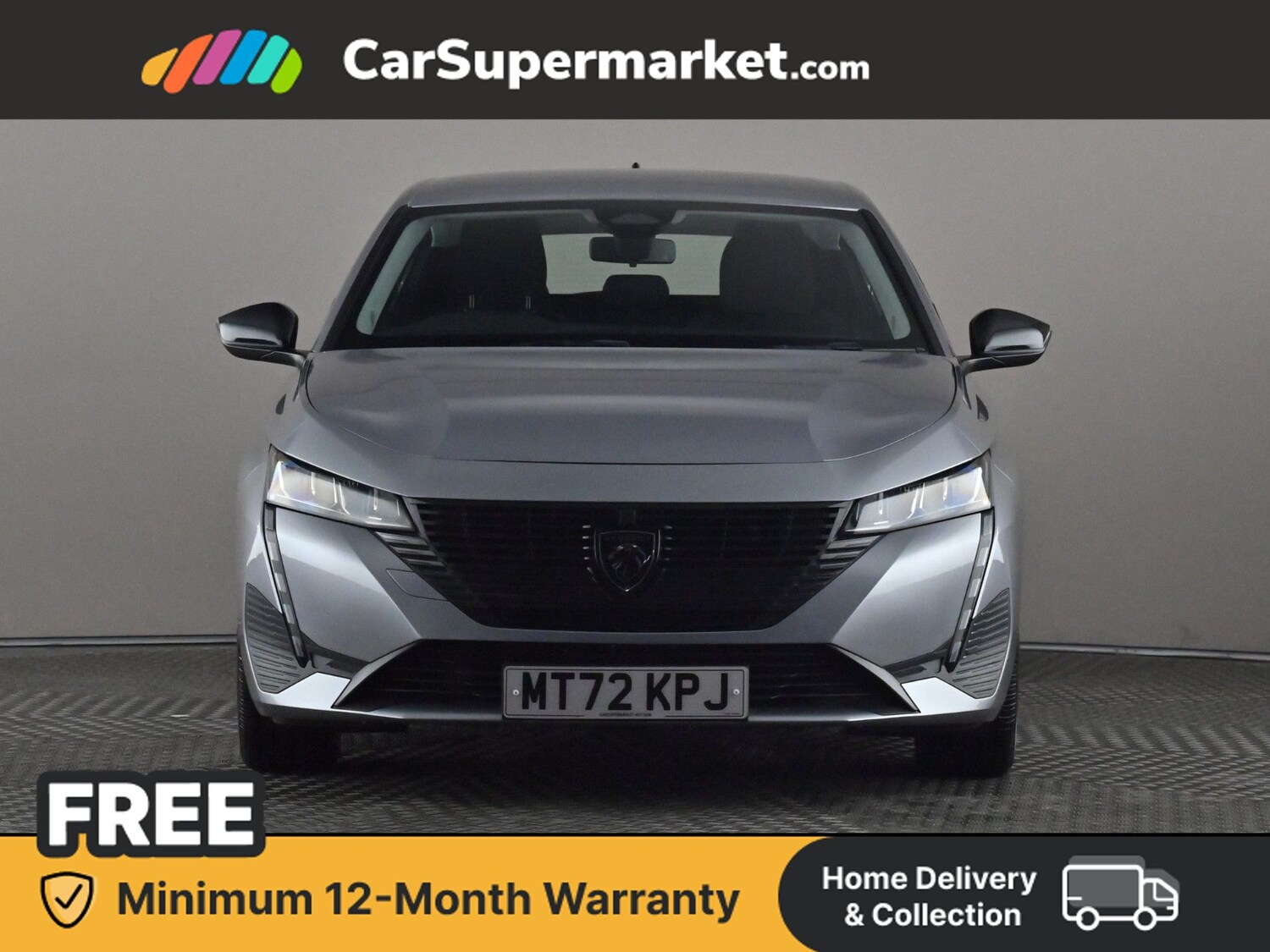 Used Peugeot 308 2022 for sale - 78029378: Photo 2