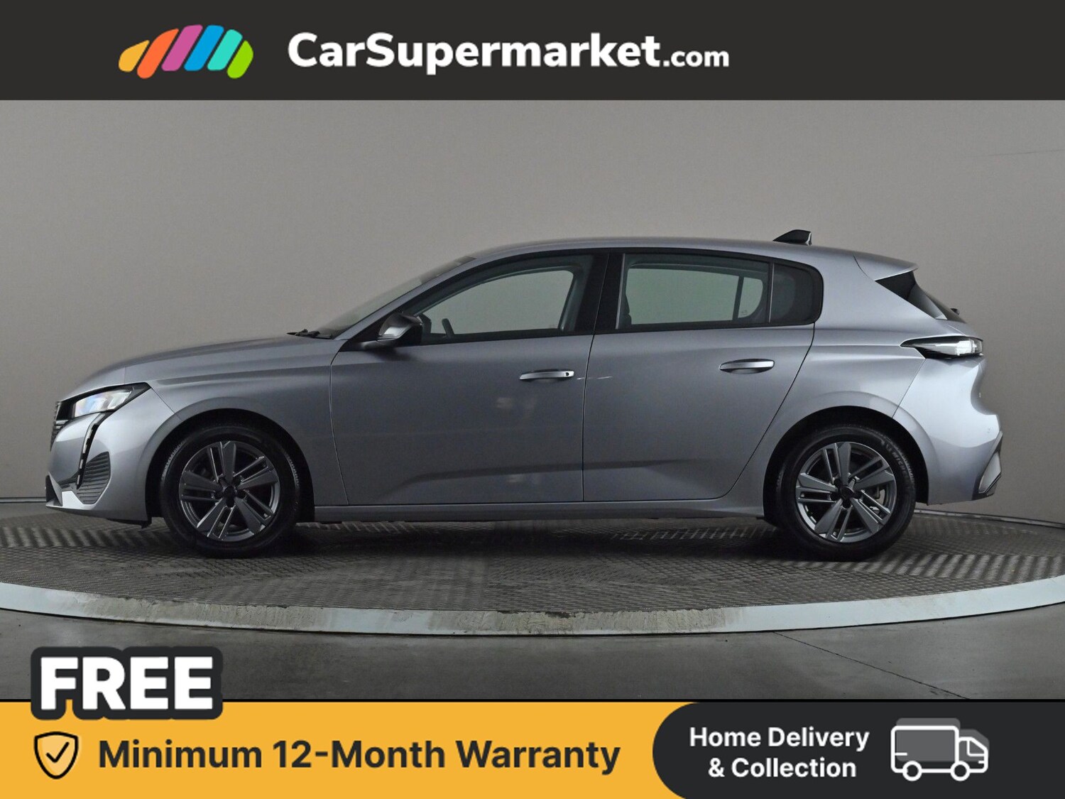 Used Peugeot 308 2022 for sale - 78029378: Photo 3