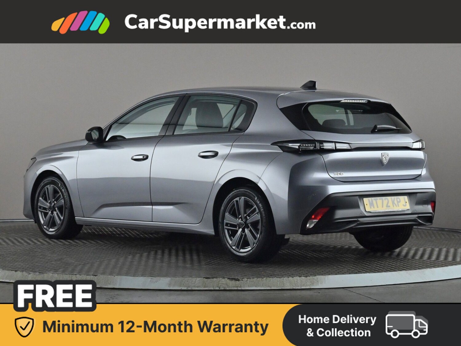 Used Peugeot 308 2022 for sale - 78029378: Photo 4