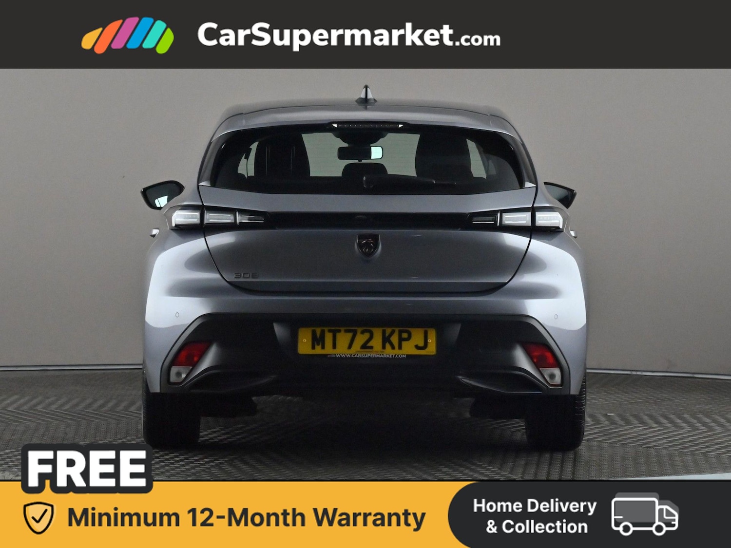 Used Peugeot 308 2022 for sale - 78029378: Photo 5